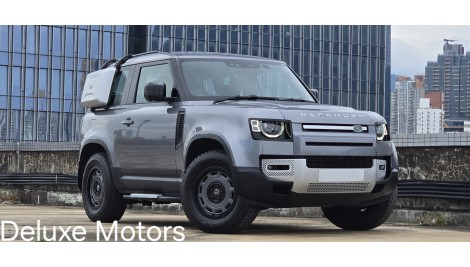 2022 LAND ROVER DEFENDER 90 P300